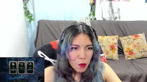 Vaiolet1314 online show from 03-11-26, 04:18