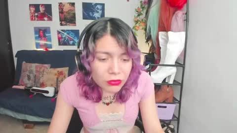 Vaiolet1314 online show from 04-27-26, 02:48