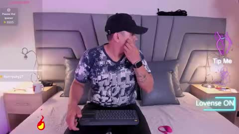 Samantha y Matt online show from 11-09-25, 03:49