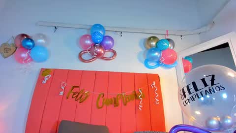 VALENTINA  3 online show from 10-22-25, 12:05