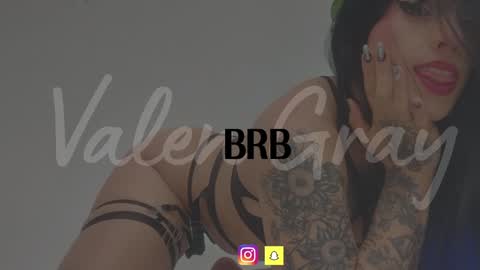 Snapshot of valengray chatting on 01-05-25, 02:19 Valen online show from 01-05-25, 02:19