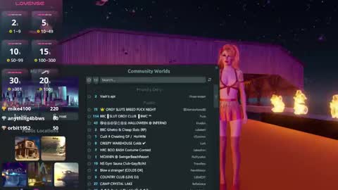 Valentia online show from 11-01-25, 06:37