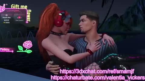 Valentia online show from 02-24-26, 04:38