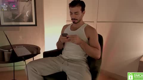 valentin_hoffman online show from 11-16-25, 11:27