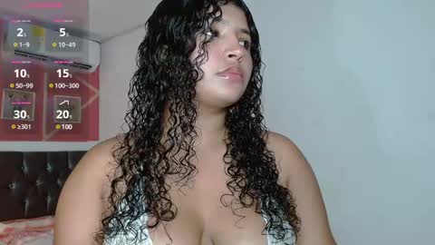 Valentina online show from 12-31-24, 10:01