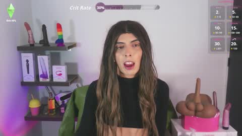 Valentina Ceretti online show from 02-20-26, 06:41