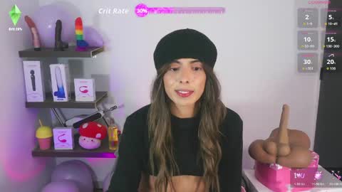 Valentina Ceretti online show from 04-21-26, 06:01