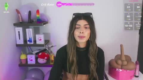 Valentina Ceretti online show from 04-24-26, 08:00