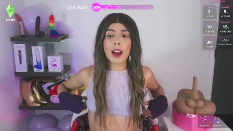 Valentina Ceretti online show from 04-26-26, 06:49