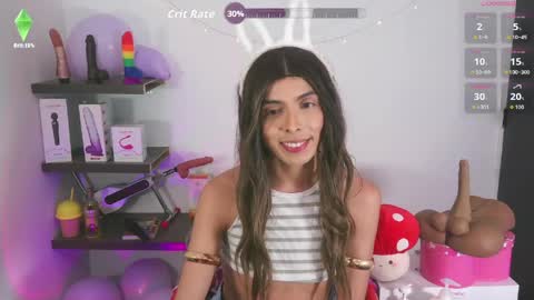 Valentina Ceretti online show from 05-29-26, 09:57