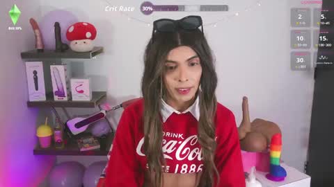 Valentina Ceretti online show from 06-05-26, 06:57