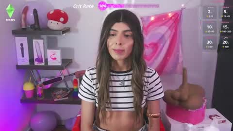 Valentina Ceretti online show from 07-19-26, 09:07