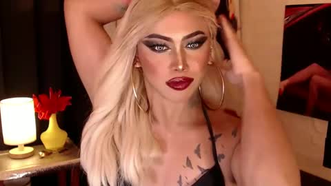 Amanda online show from 12-23-24, 06:58