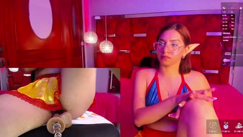 Valentina online show from 01-05-25, 02:19