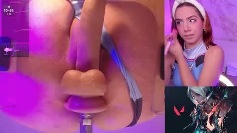 Valentina online show from 01-09-26, 03:26