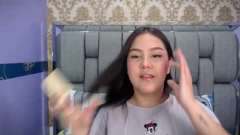 Valentina Millers online show from 10-01-25, 09:48