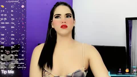 valentina_princess_ online show from 10-30-25, 09:26