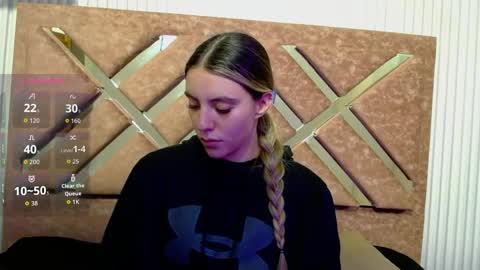 Valentina online show from 04-11-26, 03:49