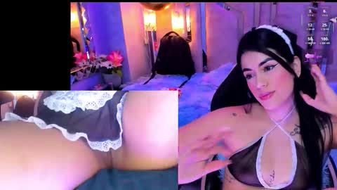 Valentina online show from 12-15-25, 04:28