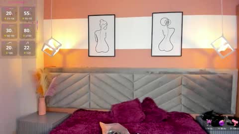 Mia  online show from 01-05-26, 09:07