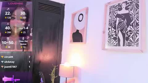 Valentina montes online show from 11-06-25, 01:45