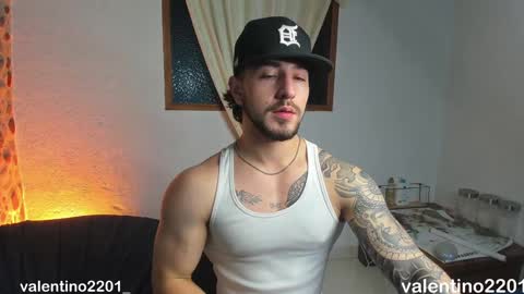 valentino online show from 12-20-24, 01:47