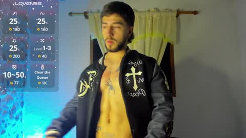 valentino online show from 12-27-24, 04:15