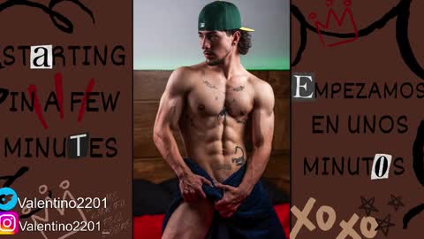 valentino online show from 02-11-25, 05:16