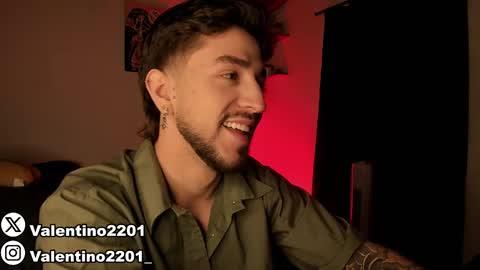 valentino online show from 03-12-25, 01:36