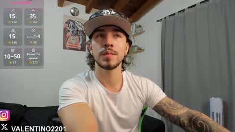 valentino online show from 10-30-25, 12:12