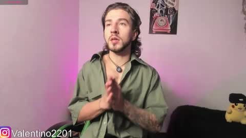 valentino online show from 01-16-26, 02:15