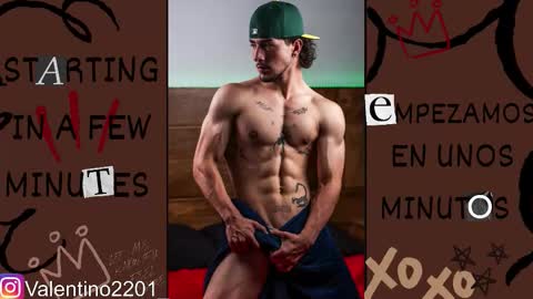 valentino online show from 02-01-26, 03:38