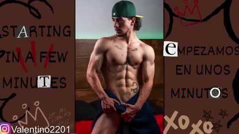 valentino online show from 02-25-26, 04:44