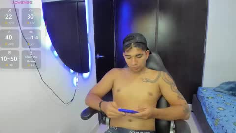 valentino santos online show from 12-19-25, 07:10