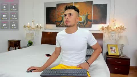  Valentinos  online show from 01-13-26, 08:36