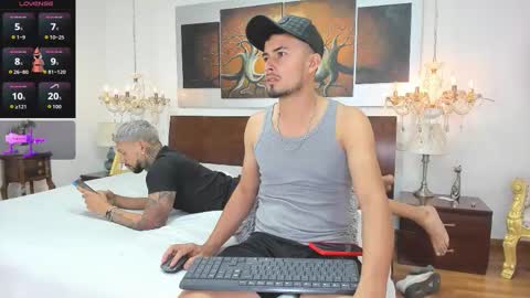  Valentinos  online show from 02-24-26, 09:46