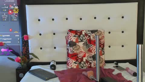 Valeria online show from 01-11-25, 05:10