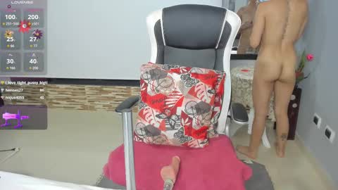 Valeria online show from 02-11-25, 07:33