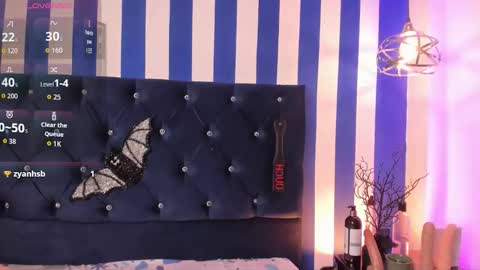 valeria_rouse28 online show from 10-10-25, 04:17