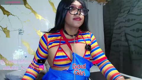 Valeriafoxx online show from 07-27-26, 08:49