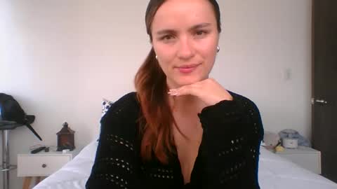 valeriafrannco online show from 05-06-26, 09:31