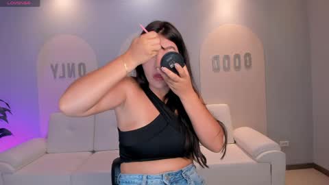 Valeria online show from 04-19-26, 10:25