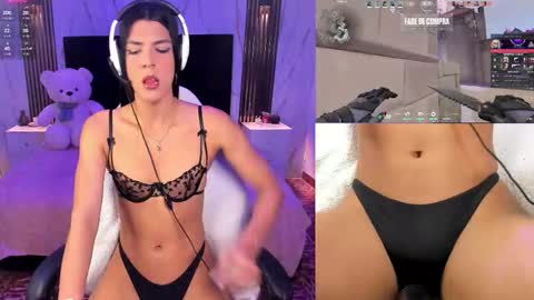 valeriatorrez online show from 12-16-25, 02:00