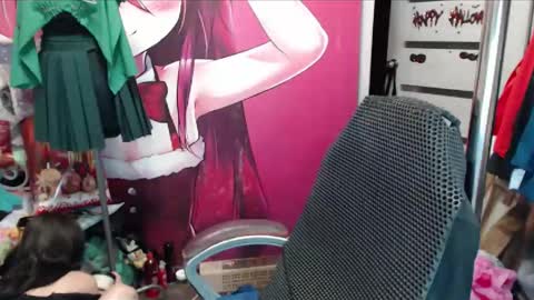 ValeriaXKiss online show from 01-31-26, 07:11