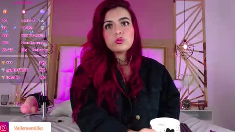 Valerie  online show from 02-11-26, 06:51