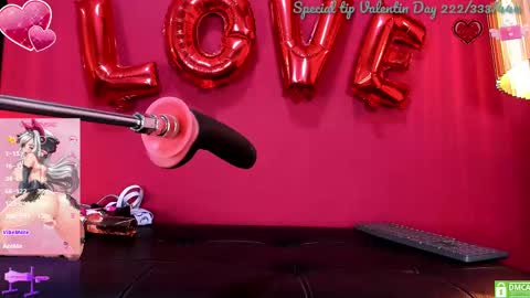 Snapshot of valeriee_lya chatting on 02-14-25, 09:10 Valerie online show from 02-14-25, 09:10