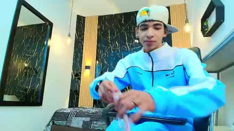 VALERIO  online show from 04-27-26, 03:04