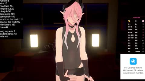 Valeriya Valentine online show from 11-07-25, 01:16