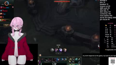 Snapshot of valeriyavalentine chatting on 01-31-26, 11:58 Valeriya Valentine online show from 01-31-26, 11:58