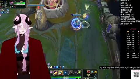 Snapshot of valeriyavalentine chatting on 02-28-26, 01:06 Valeriya Valentine online show from 02-28-26, 01:06